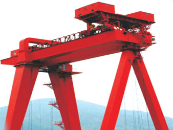 龍門吊電氣自動控制系統